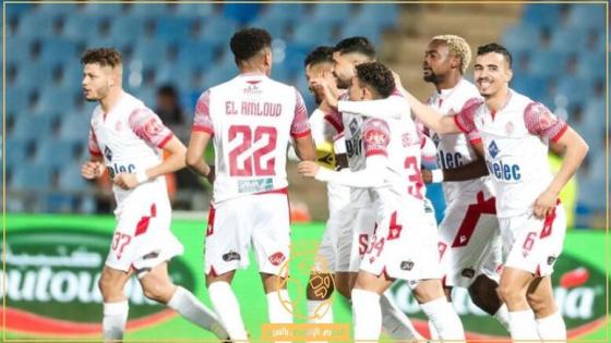 الوداد البيضاوي ينجح في رفع الحظر عن تعاقداته