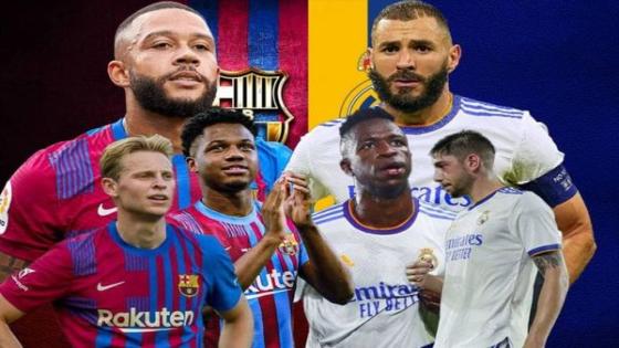 رابطة الليغا تعلن الموعد الرسمي للكلاسيكو