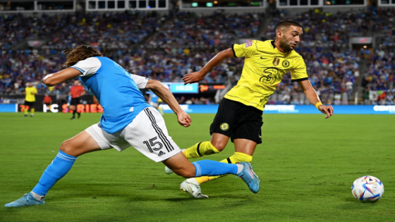 زياش يعود لحسابات ميلان من أجل التعاقد معه