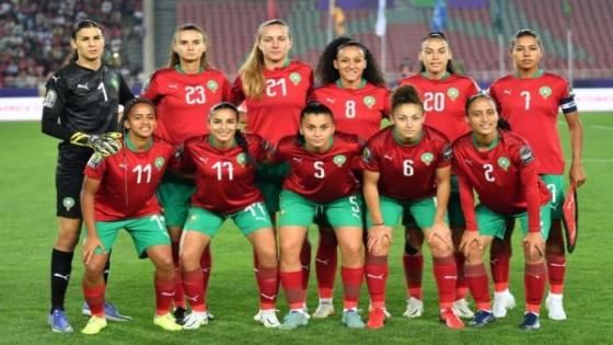 ثلاث لاعبات مغربيات ضمن التشكيلة المثالية لبطولة كاس إفريقيا للسيدات