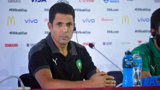 عموتة في طريقه لتدريب الريان القطري