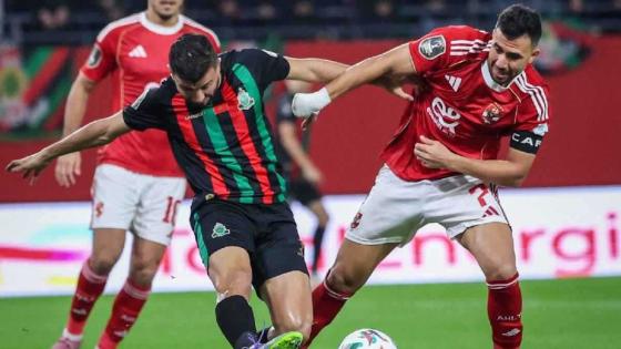 ربع نهائي أبطال إفريقيا: الجيش الملكي يواجه بيراميدز ونهضة بركان ضد الهلال السوداني