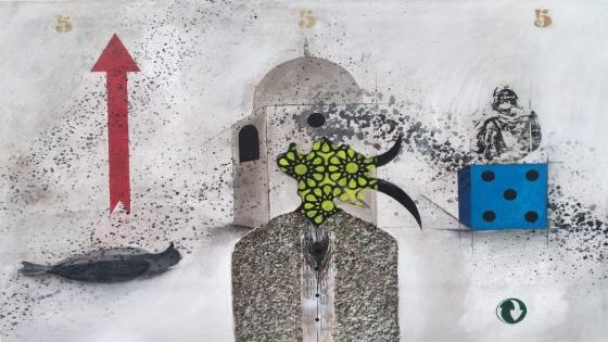 الحقيقة الغائبة ” للكاتب والشاعر محمد كمل