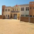 الثانوية الإعدادية لقصيبة ببولعوان بإقليم الجديدة.. تحت حصار الغبار والأزبال والمنحرفين