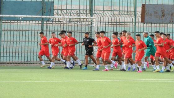 المنتخب المغربي لأقل من 17 سنة يفتتح مشاركته ببطولة كأس العرب ضد العراق حامل اللقب