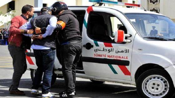 الشرطة تعتقل المتهم الرئيسي في جريمة القتل البشعة التي هزت تارودانت