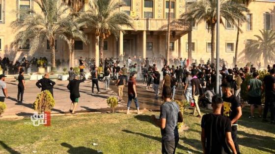 العراق: 30 قتيلا و المواجهات مستمرة داخل المنطقة الخضراء