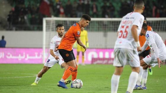 البطولة الاحترافية لكرة القدم: نهضة بركان وغزالة سوس في ضربة البداية