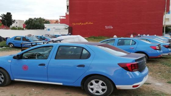 وفاة سائق داخل سيارة الأجرة بالعرائش