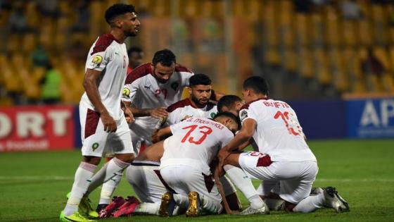الكشف عن المنتخبات المتأهلة إلى الشان بالجزائر