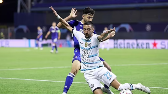 مشجعو تشيلسي يصفون زياش بالمغرور ويطالبون برحليه