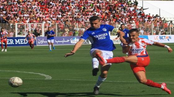 الحمامة البيضاء تحلق فوق سماء الشمال والنسر الأخضر يسقط في فخ اتحاد تواركة