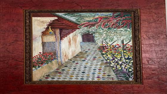 ” رقصة الروح في حرب الجسد ” للكاتب والشاعرمحمد كمل