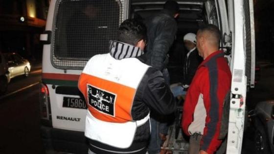 شرطة طنجة تعتقل شخصا بسبب تهمة ترويج المخدرات القوية