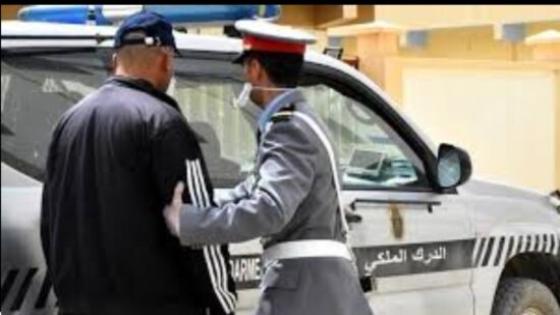 اعتقال عون سلطة بتهمة الهجرة غير النظامية ببوجدور