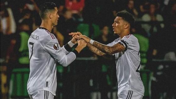 مانشستر يونايتد وروما يستعيدان اتزانهما وسقوط مروع للاتسيو في الدوري الأوروبي