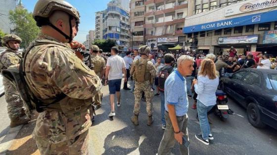 سبع محاولات لاسترداد ودائع بالقوة من مصارف لبنان