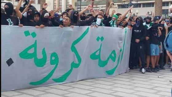 الوداد يعود بفوز من الشرق والرجاء يهزم الفتح