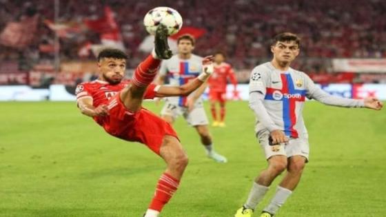 ناغلسمان: مزراوي قدم أداء رائعا ضد برشلونة و سيشارك أساسيًا أمام أوغسبورغ
