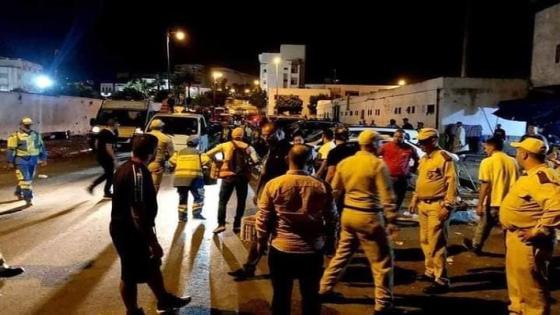 سلطات الفنيدق تقوم بحملة لتحرير الملك العمومي