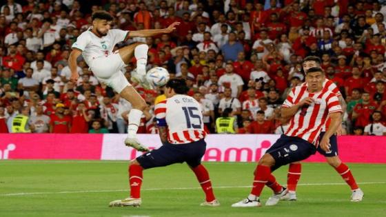 باروس سكيلوتو مدرب منتخب الباراغواي: بإمكان المنتخب المغربي تجاوز دور المجموعات