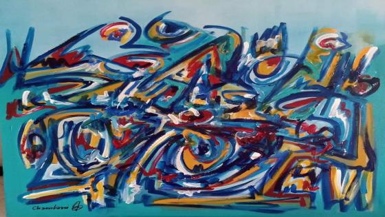 “للأيام عداد أعمى ” للكاتب والشاعرمحمد كمل