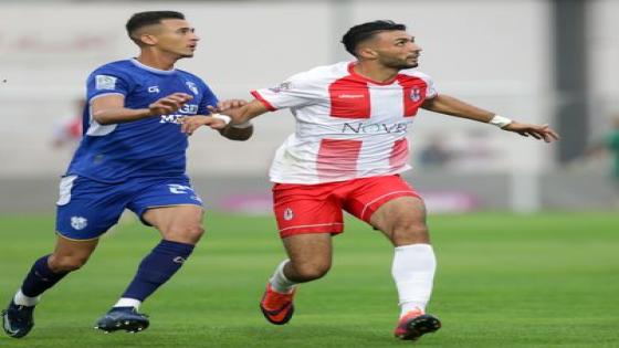 الخسارة الخامسة لفريق اتحاد طنجة والمكتب المسير يقيل الزاكي