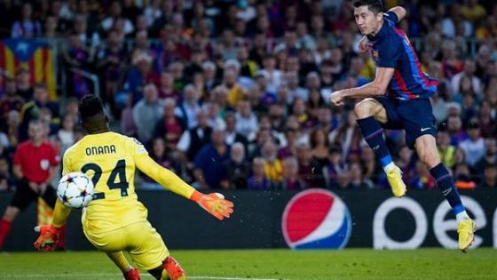 برشلونة يتعادل مع انتر ميلان وبايرن وبروج يضمان تأشيرة المرور إلى الدور القادم