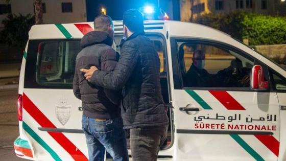 اعتقال ثلاثة شبان بقلعة السراغنة بسبب الكوكايين