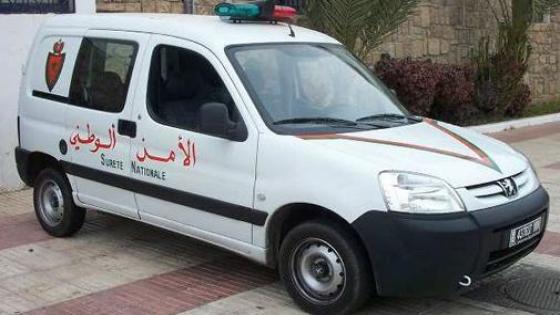 لصان يهاجمان أحد المراكز التجارية بالدار البيضاء