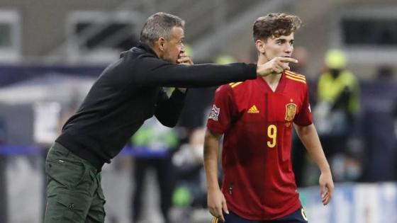 جافي: المنتخب المغربي أفضل من بلجيكا وكرواتيا