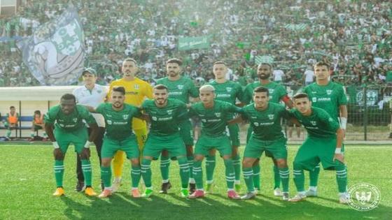 المكتب المسير للنادي القنيطري يعقد جمعه العام العادي والفريق في تحسن ملموس