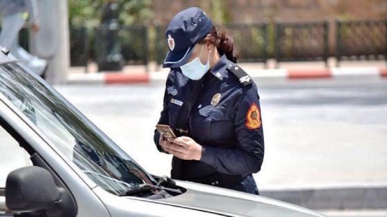 عائدات مخالفات السير تدر على خزينة الدولة أزيد من 7ملايين درهم