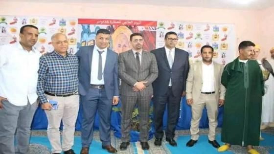 أولاد أفرج تحتضن الملتقى الأول للصقارة
