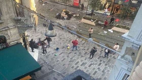 مقتل ستة أشخاص في انفجار إسطنبول