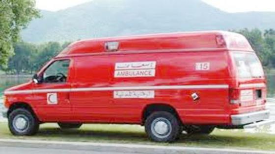 حادثة سير مميتة بين مدينتي الحاجب ومكناس