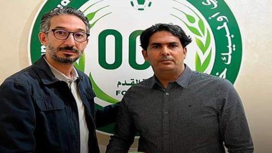 اولمبيك خريبكة ينفصل عن المدرب الدريدي