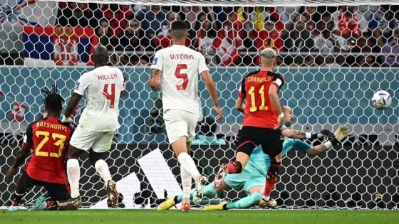 يهم المنتخب المغربي: بلجيكا تفوز بصعوبة على كندا