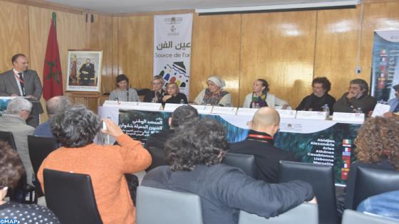 تطوان تحتضن الدورة 15 لبينالي مدارس الفنون ببلدان البحر الأبيض المتوسط