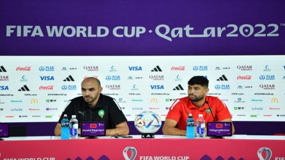 يحيى جبران: جاهزون لتحقيق نتيجة إيجابية ضد بلجيكا