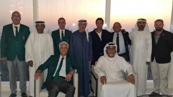 تعاون بين الاتحادين الإماراتي والجامعة الملكية المغربية للغولف
