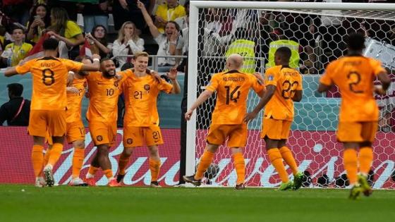 مونديال قطر: هولندا والسنغال إلى دور ثمن النهاية