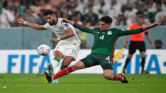 مونديال قطر: المكسيك تغتال أحلام الأخضر السعودي وتودع والأرجنتين تهزم بولندا