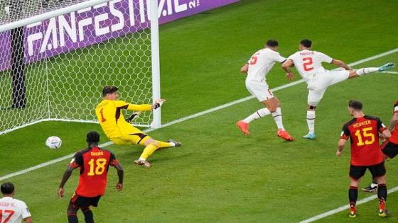 عاجل: الأسود يصطادون الشياطين الحمر