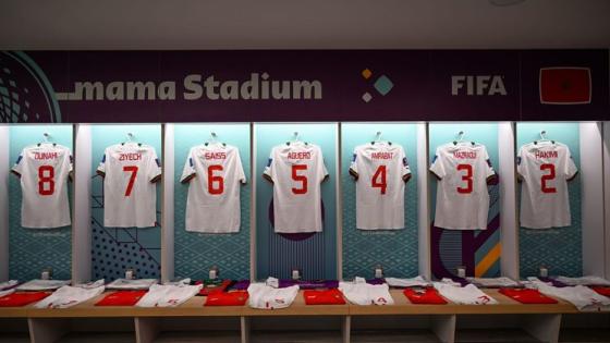 تشكيل المنتخب المغربي لمواجهة كندا في الجولة الأخيرة بكأس العالم