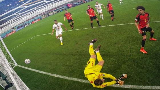 عاجل: الأسود يتربعون على كرسي صدارة المجموعة السادسة بكأس العالم 2022