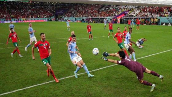 الصحافة الاسبانية تحدثت عن الفشل الذريع لمنتخب لاروخا أمام الأسود
