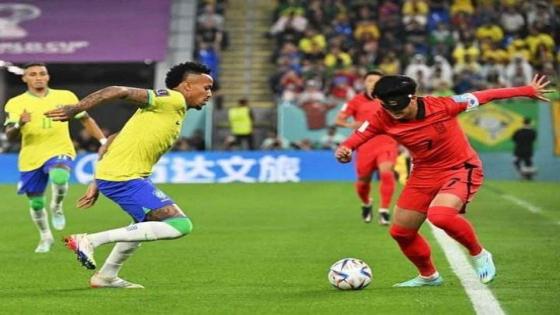 مونديال قطر: البرازيل تسقط كوريا الجنوبية برباعية من أجل المربع الذهبي
