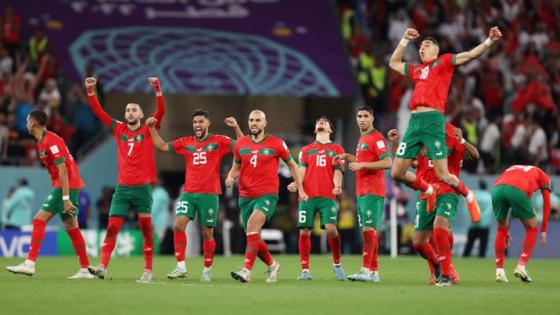 تشكيلة إفريقيا المثالية لعام 2022: هيمنة مغربية بامتياز