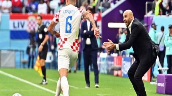 الركراكي: مواجهة المركز الثالث «أسوأ مباراة» سنلعبها في كأس العالم
